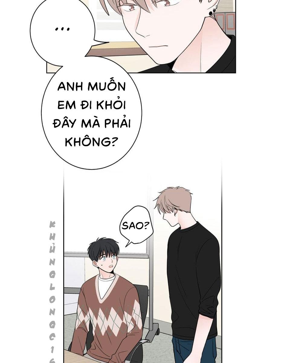 Tiền Bối, Chúng Ta Cần Nói Chuyện - Chap 12