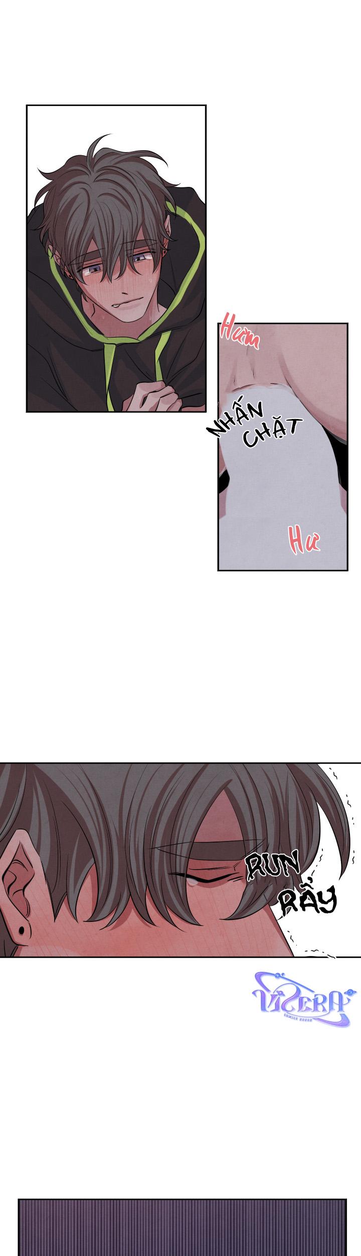 Âm Thanh Của San Hô - Chap 28