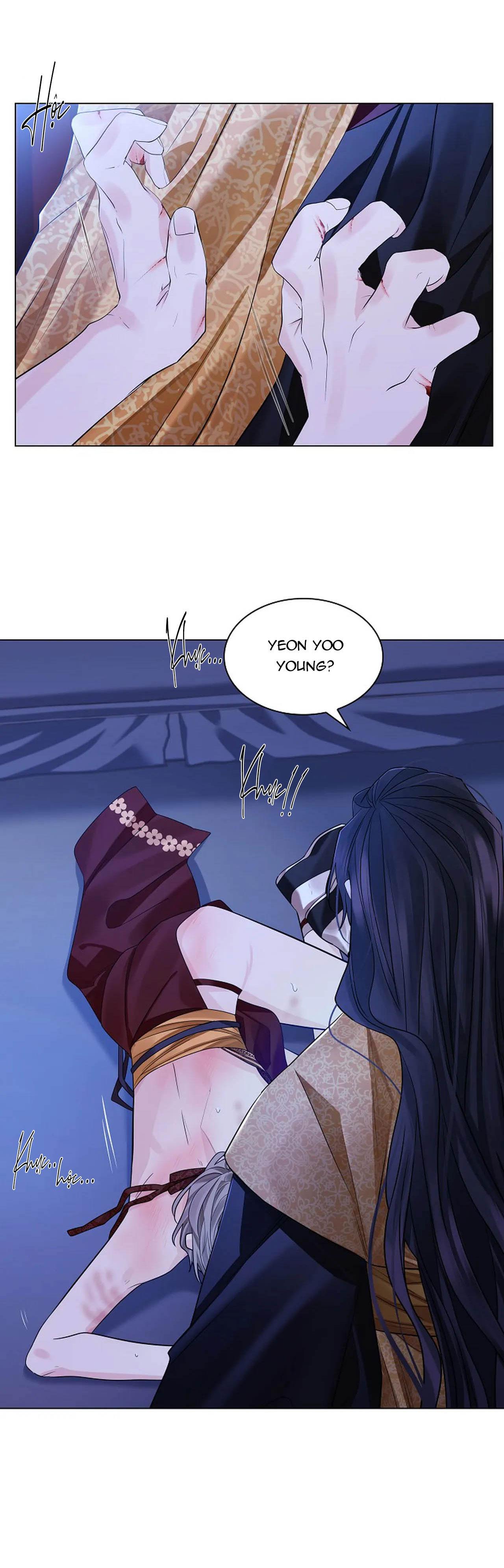 HOA GIẤY - Chap 47