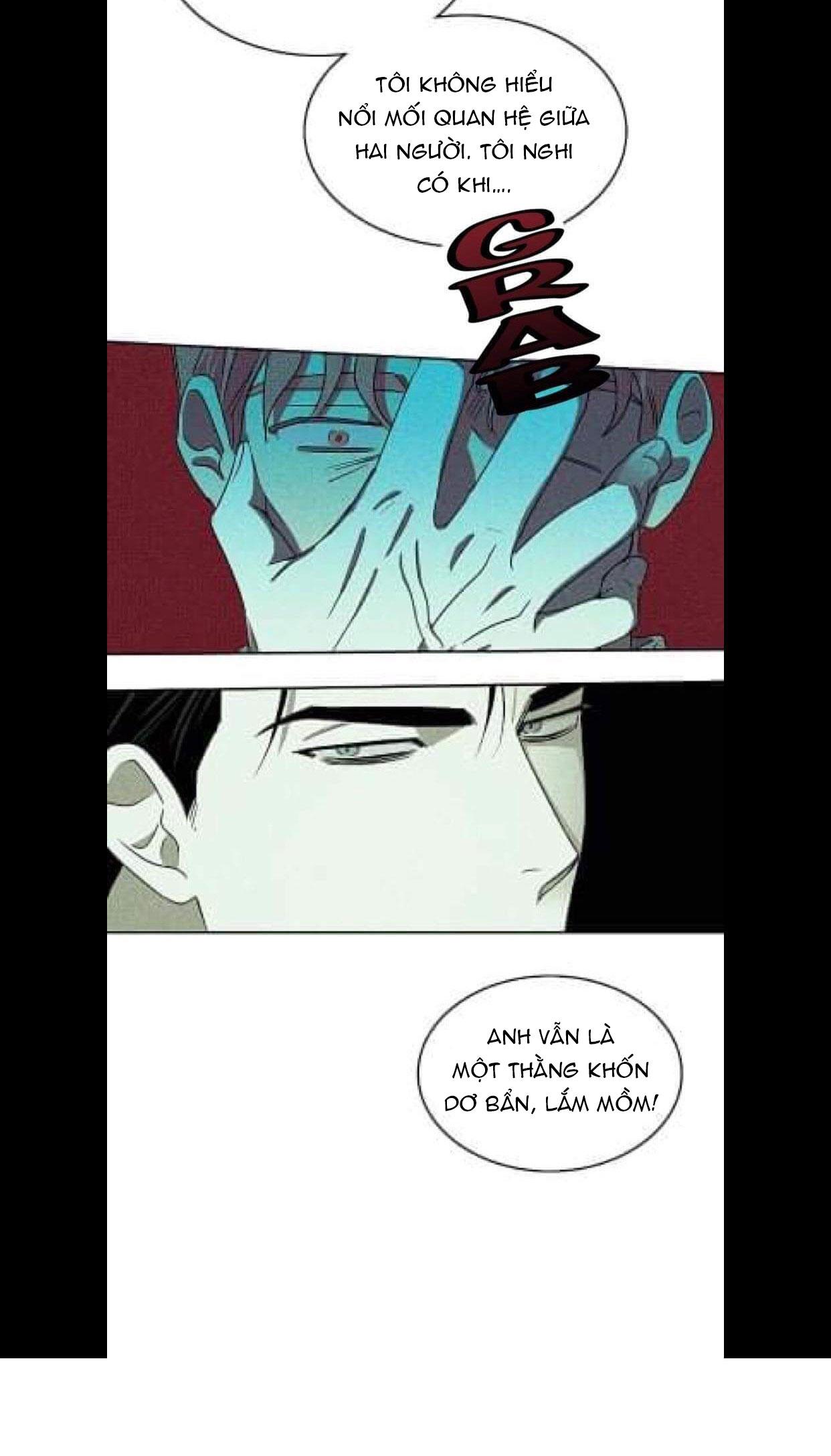 Dưới Ánh Đèn Xanh - Chap 8