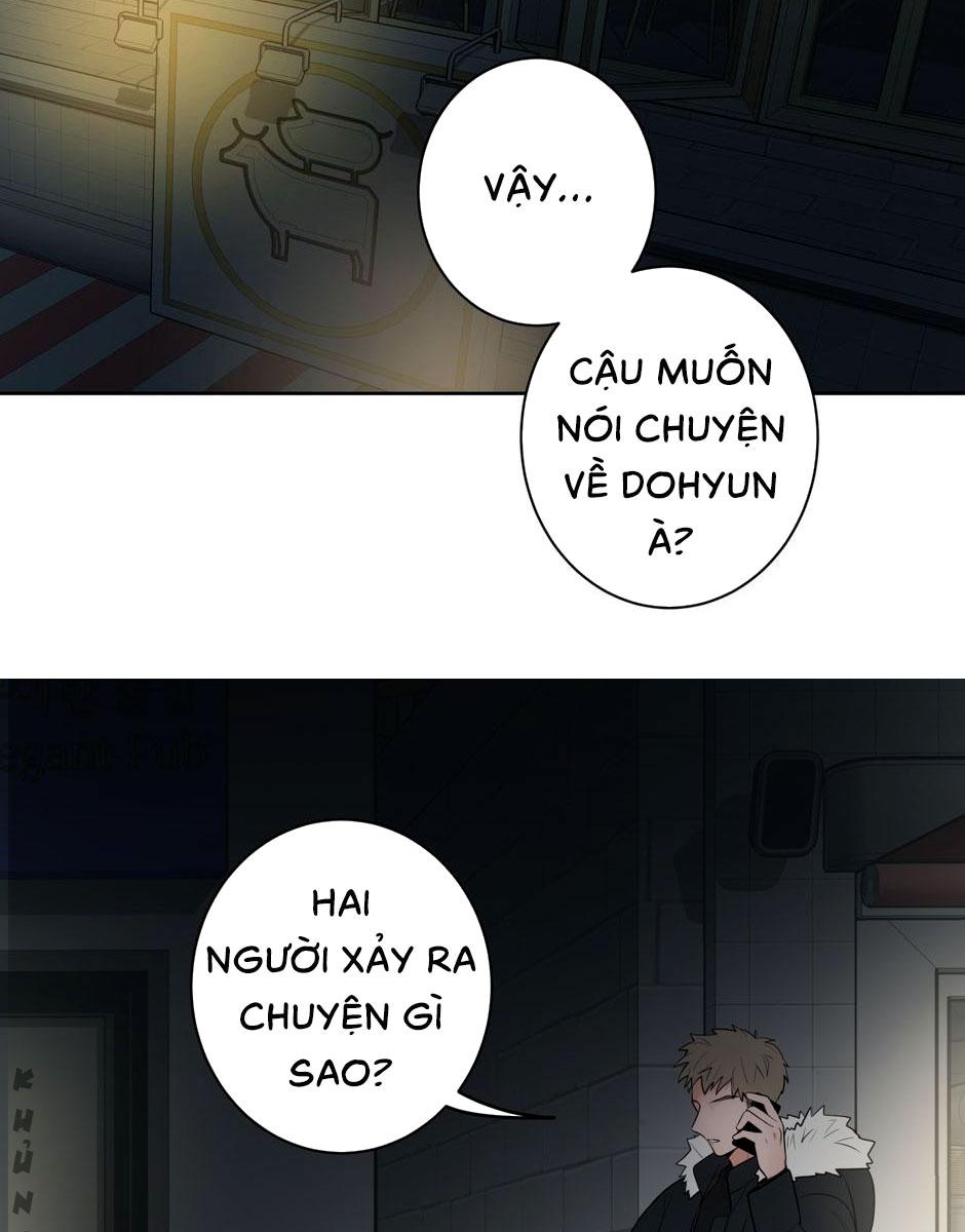 Tiền Bối, Chúng Ta Cần Nói Chuyện - Chap 4