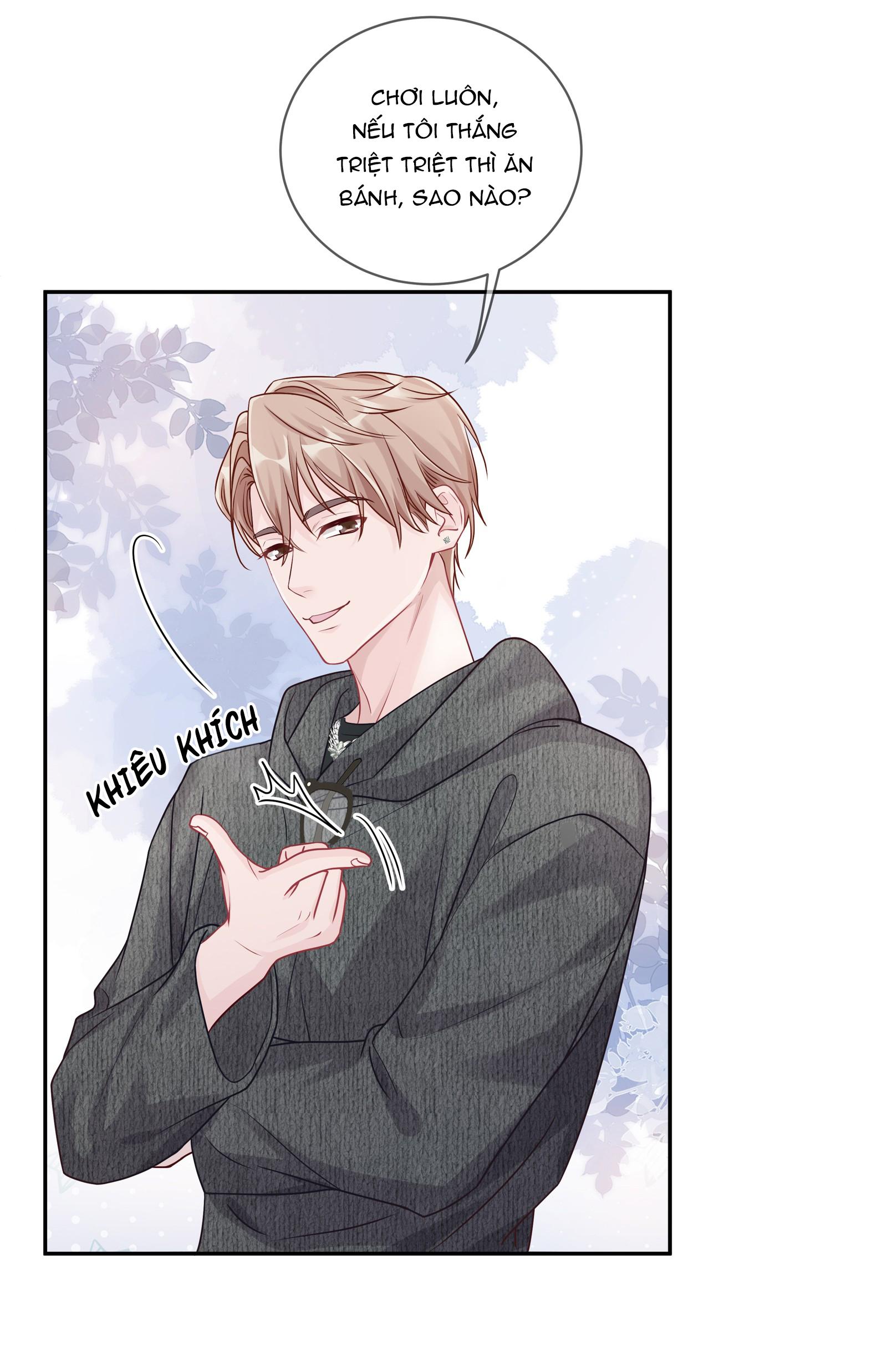 (END) Để Ý Tôi Một Chút Đi Mà - Chap 34 - Trang 32