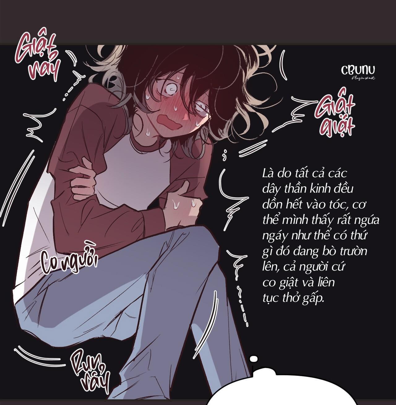 (CBunu) Bí Mật Của Mái Tóc - Chap 6