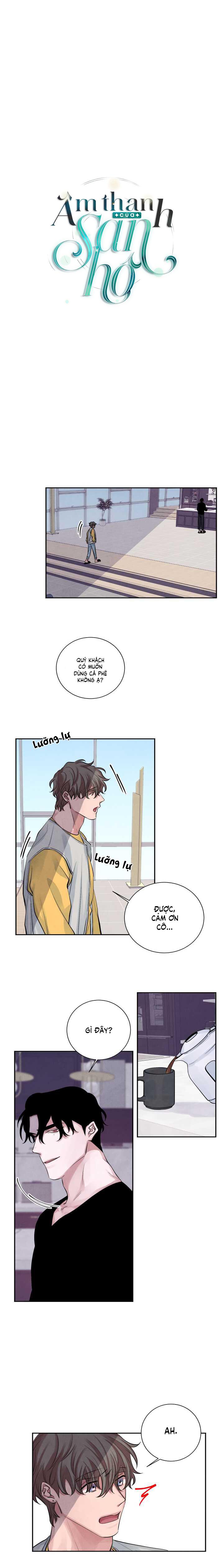 Âm Thanh Của San Hô - Chap 7