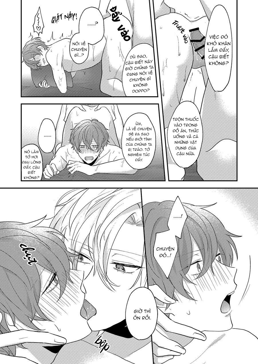 Tổng Hợp Oneshot Của Tịnh - Chap 93