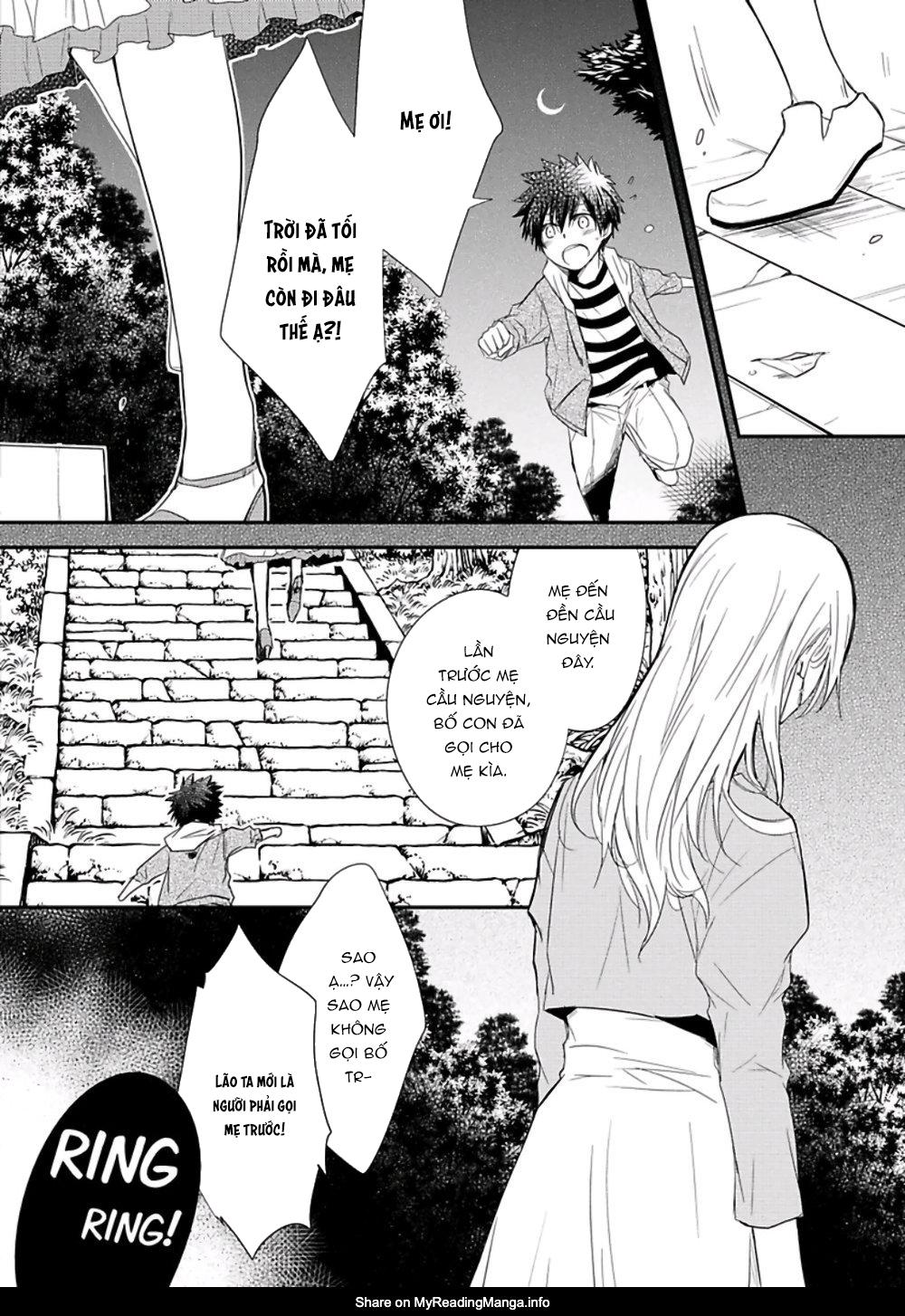 LIST TRUYỆN MANGA NGẮN THEO YÊU CẦU - Chap 2