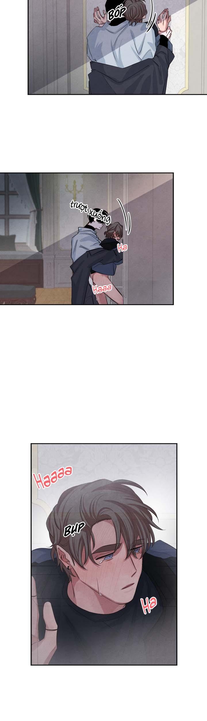 Âm Thanh Của San Hô - Chap 22