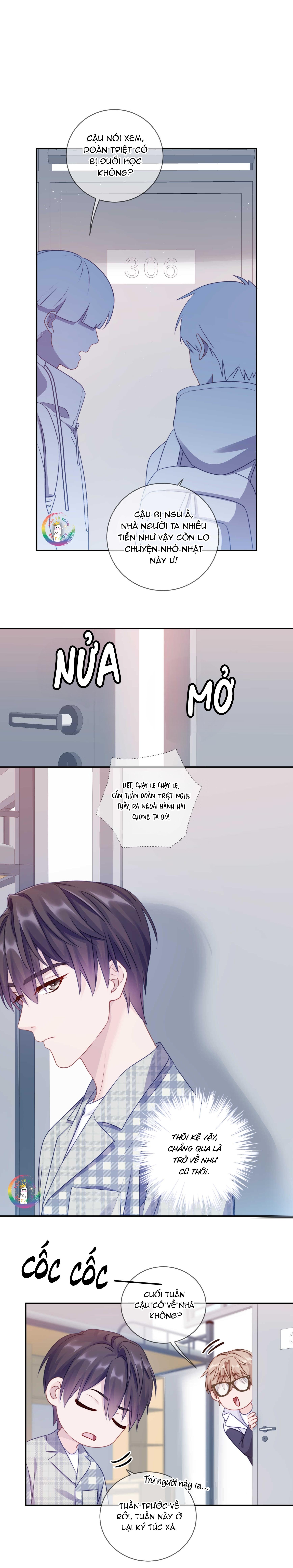(END) Để Ý Tôi Một Chút Đi Mà - Chap 22