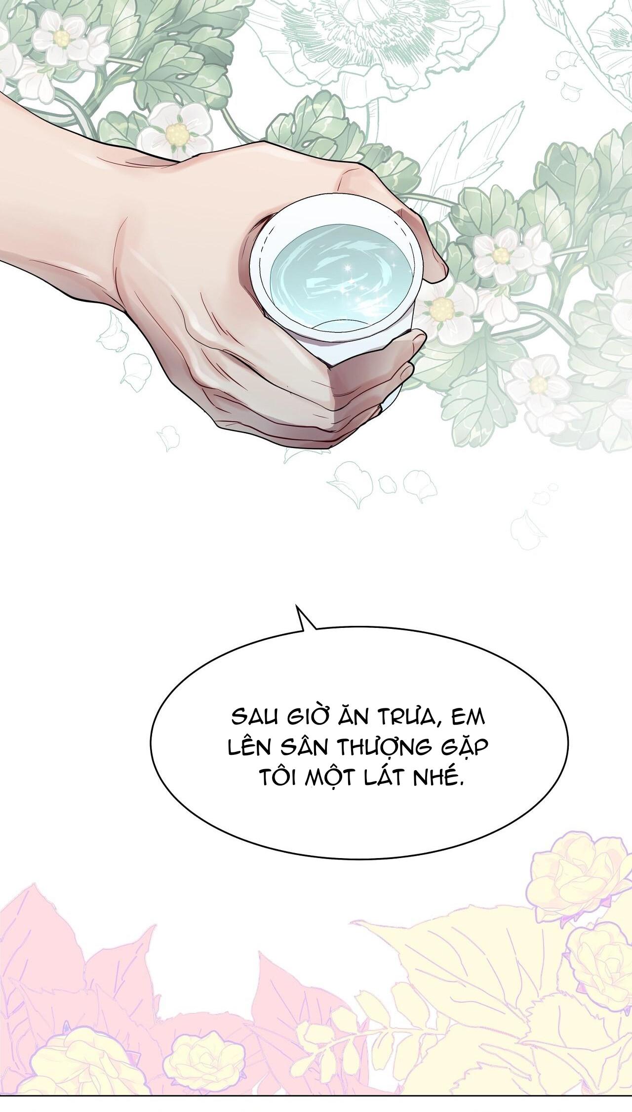 Vị Kỷ - Chap 12