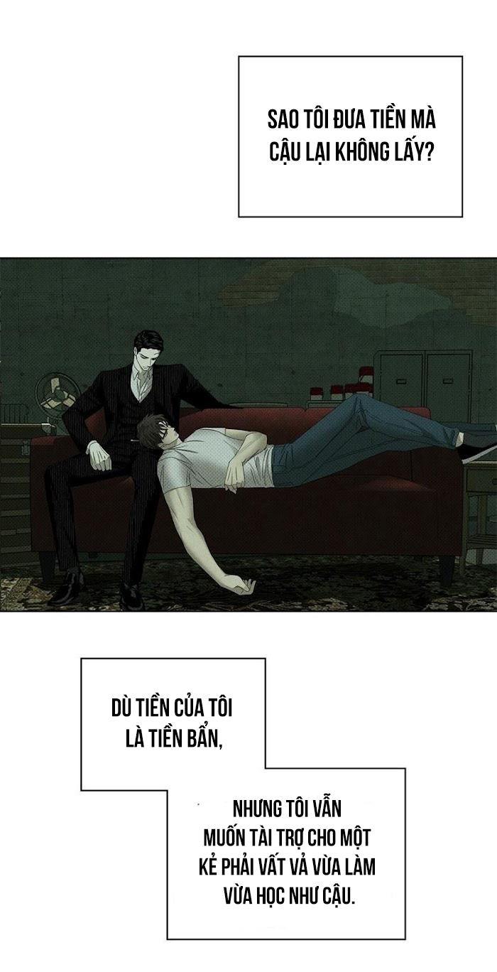 Dưới Ánh Đèn Xanh - Chap 27