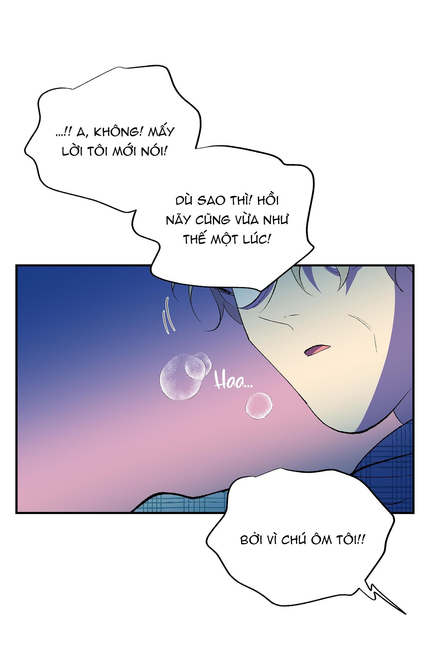 ÔNG CHÚ BÊN CỬA SỔ - Chap 11