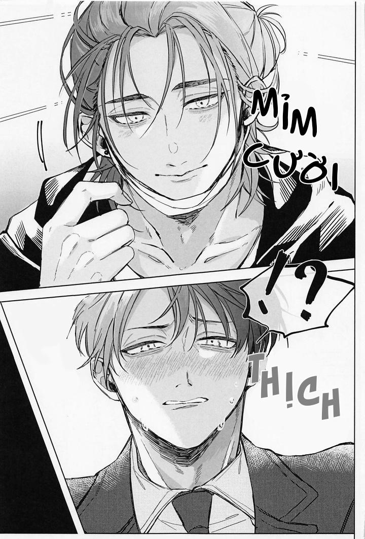 Tổng hợp truyện Oneshot và Doujinshi theo yêu cầu - Chap 140