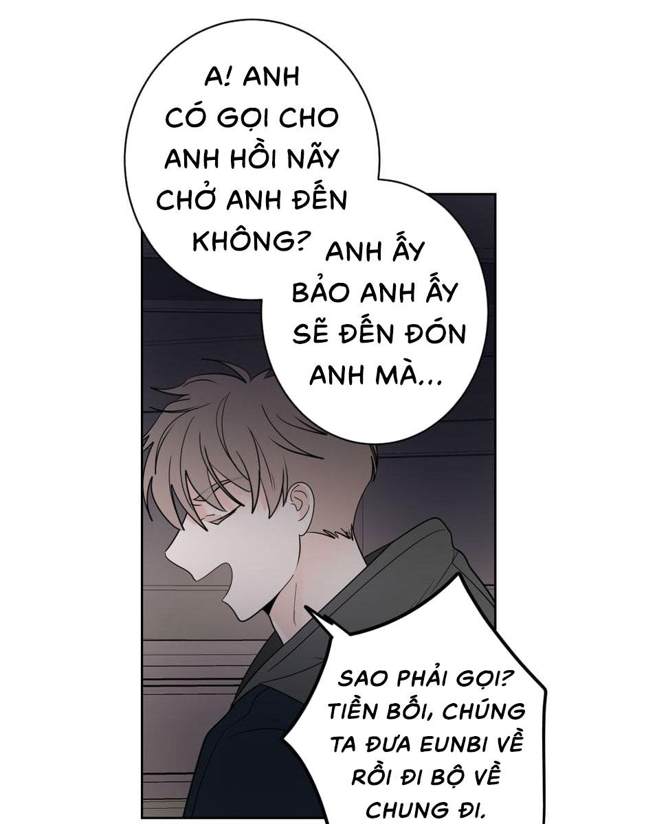 Tiền Bối, Chúng Ta Cần Nói Chuyện - Chap 19