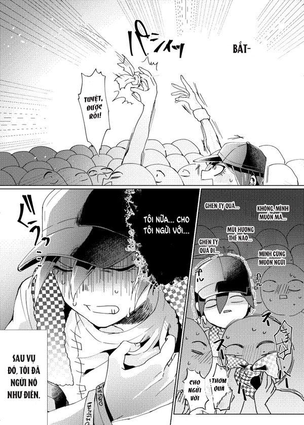 Tuyển tập truyện doujinshi - Chap 51