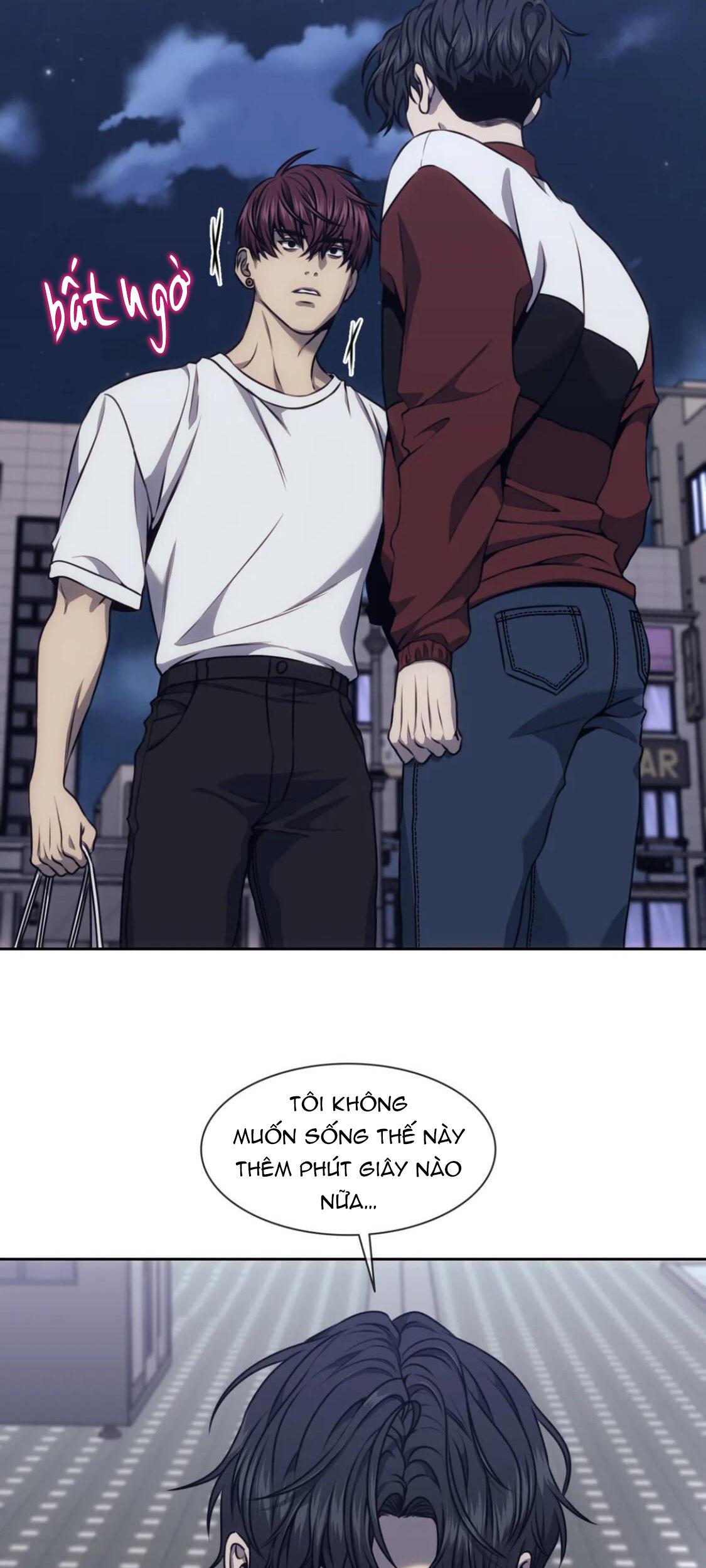 Công Cuộc Báo Thù Của Kẻ Yếu Thế - Chap 57