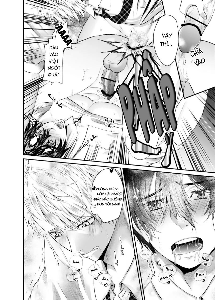 Tổng hợp truyện Oneshot và Doujinshi theo yêu cầu - Chap 98