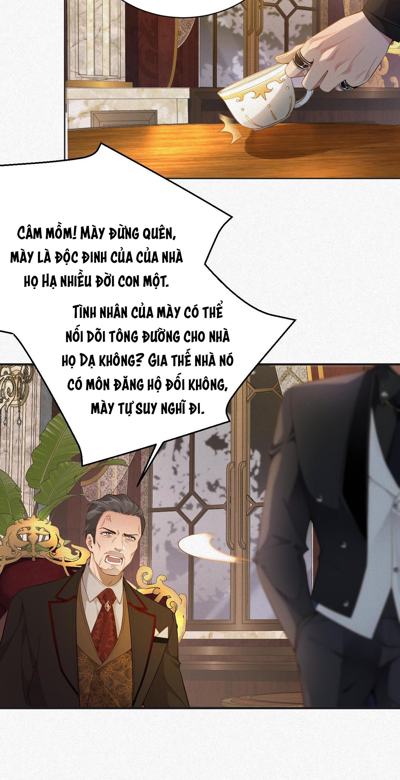 CHỒNG CŨ MUỐN TÁI HÔN LẦN NỮA - Chap 7