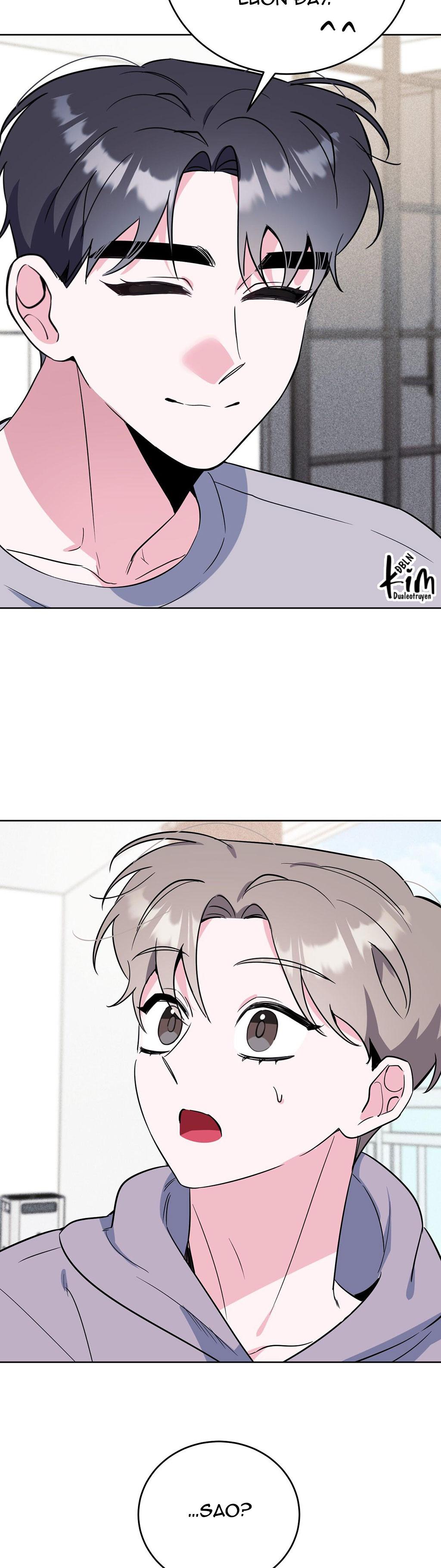 CẠM BẪY ĐẠI HỌC - Chap 48