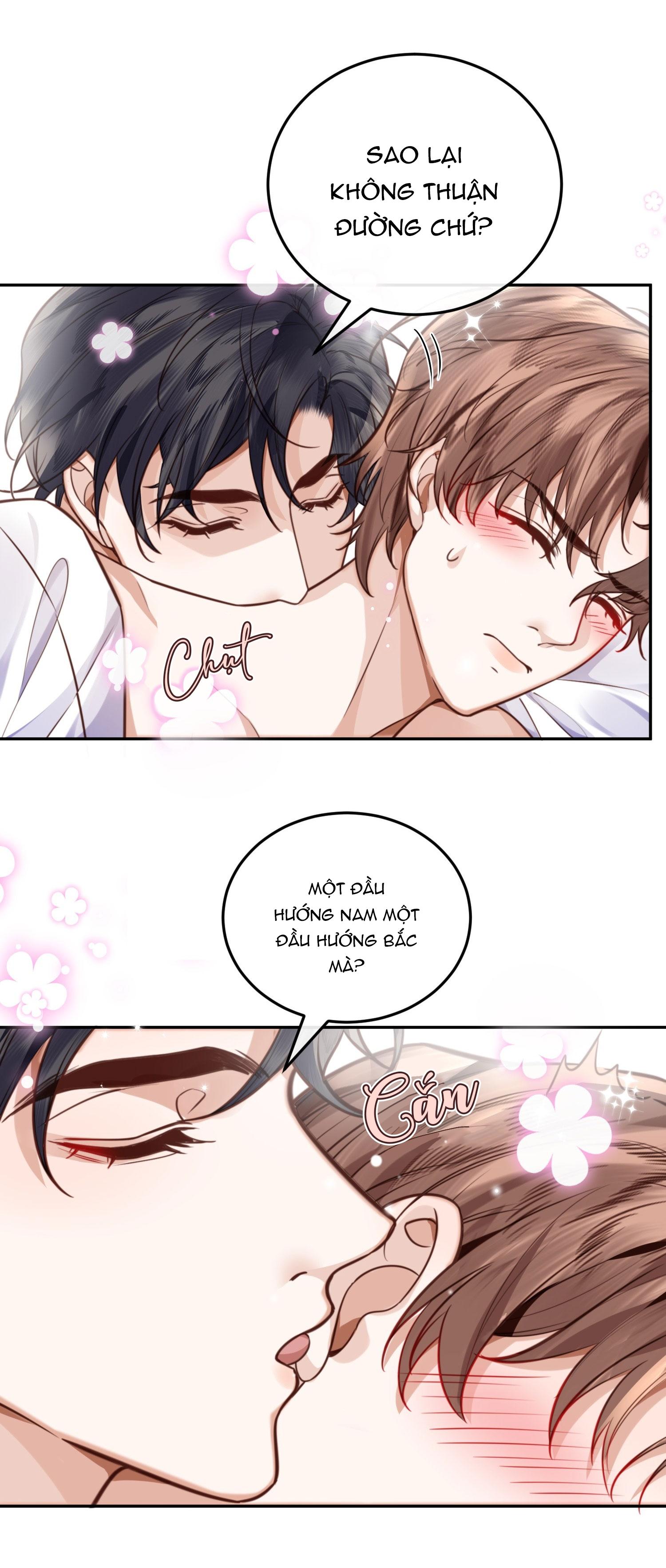 Đặc Chế Cho Riêng Anh - Chap 32