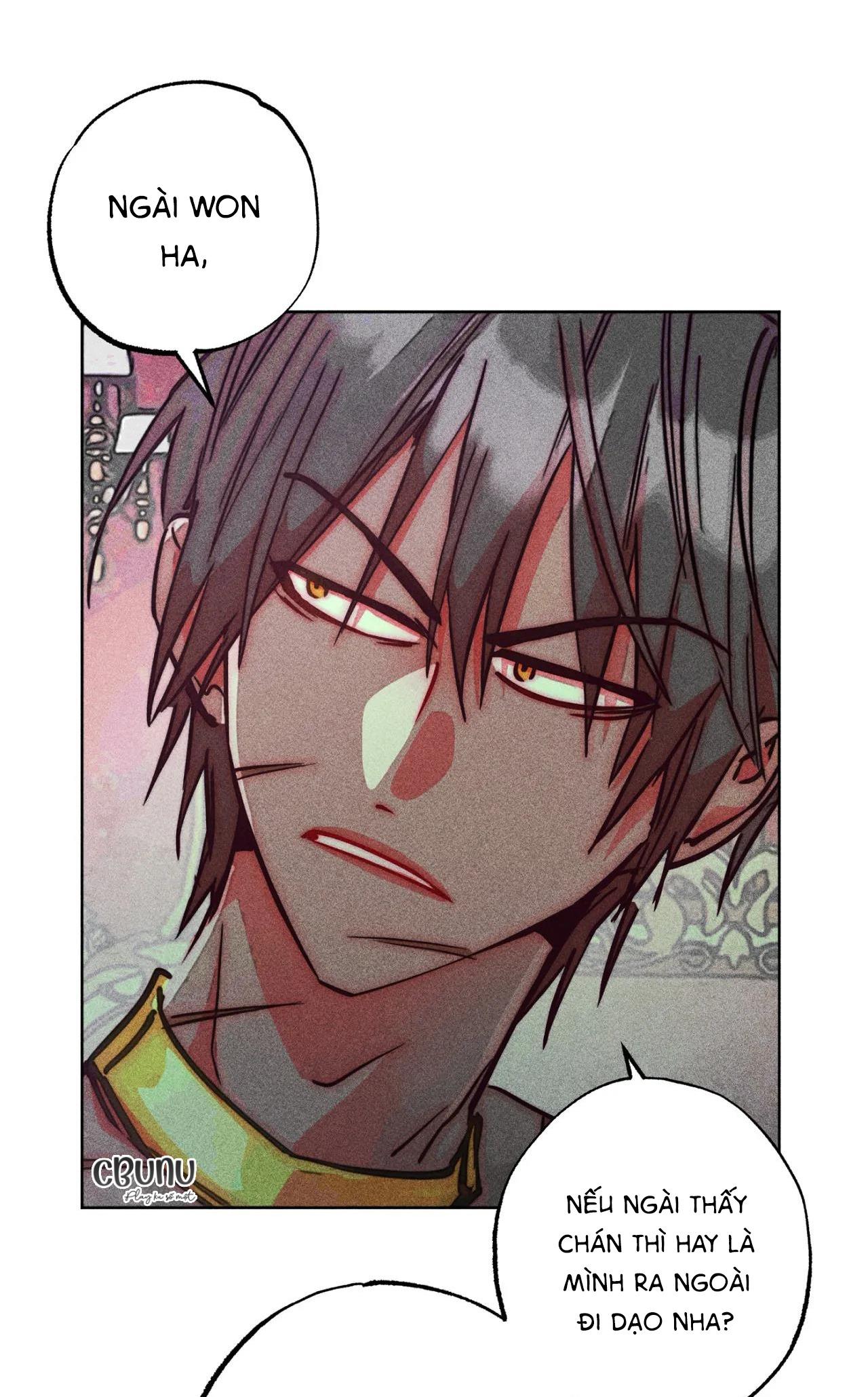 (CBunu) Làm vị cứu tinh thật dễ dàng - Chap 50