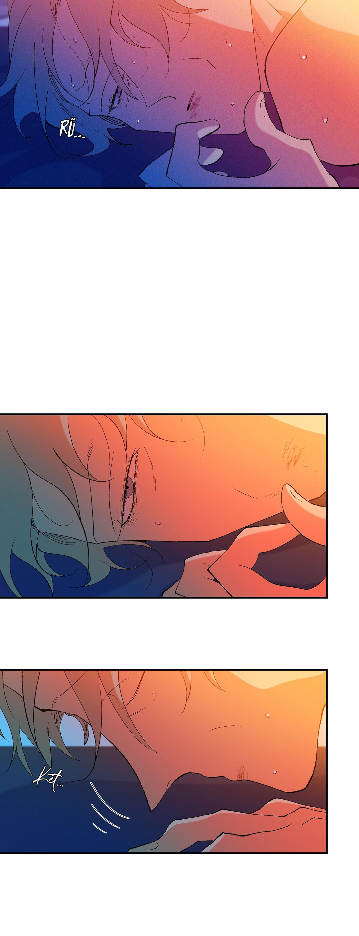 ÔNG CHÚ BÊN CỬA SỔ - Chap 20