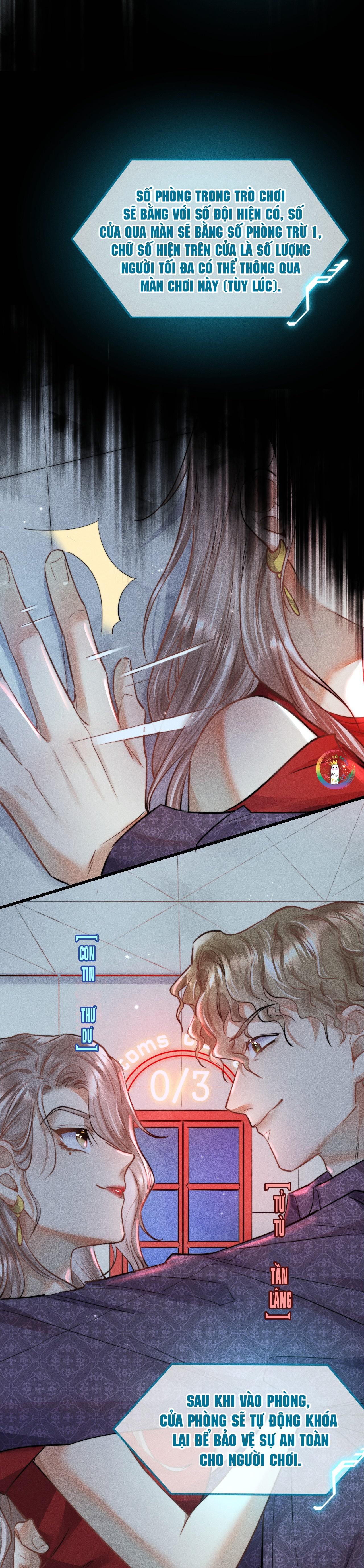 THE TOWER (END) - Chap 3