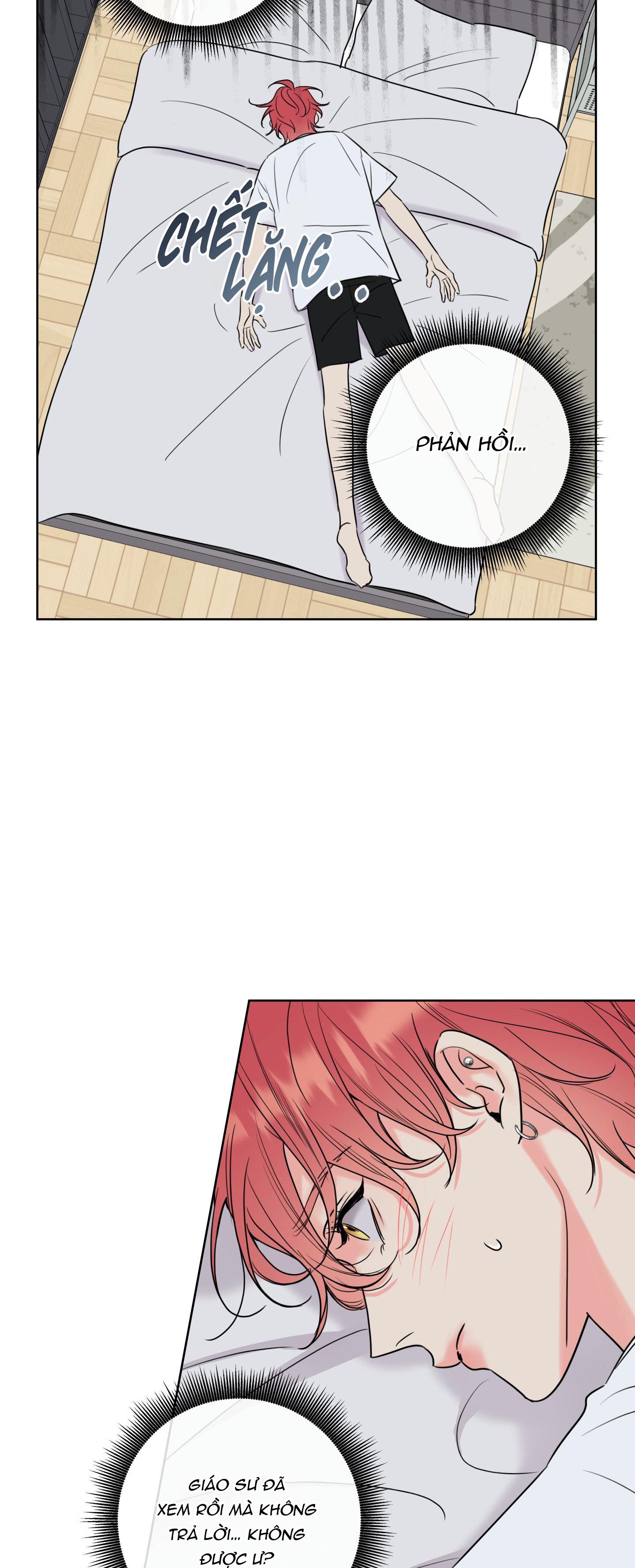 Honey Trouble - Chap 14