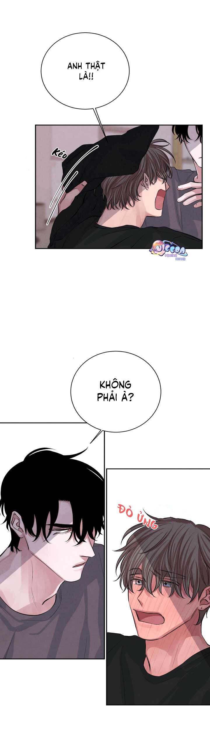 Âm Thanh Của San Hô - Chap 14