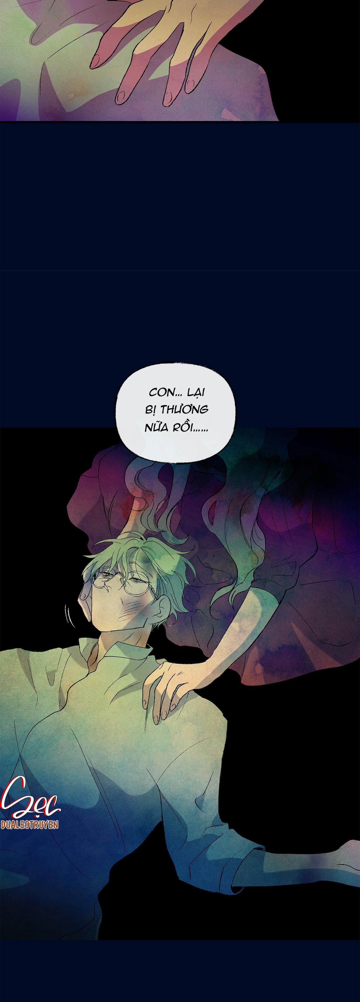 ÔNG CHÚ BÊN CỬA SỔ - Chap 25