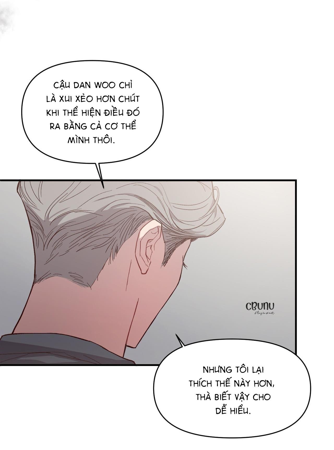 (CBunu) Bí Mật Của Mái Tóc - Chap 4