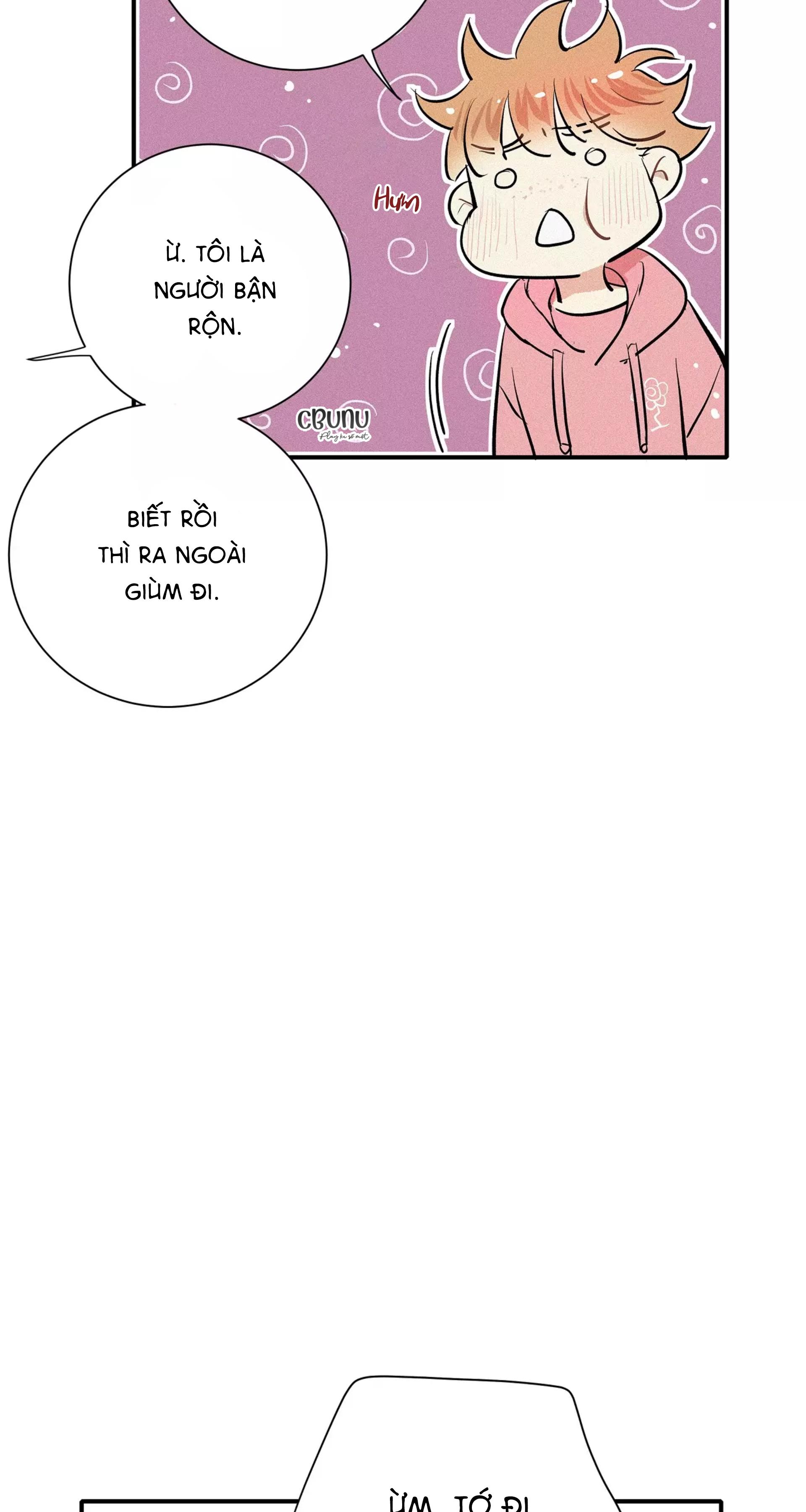 (CBunu) Tình yêu và danh vọng - Chap 15