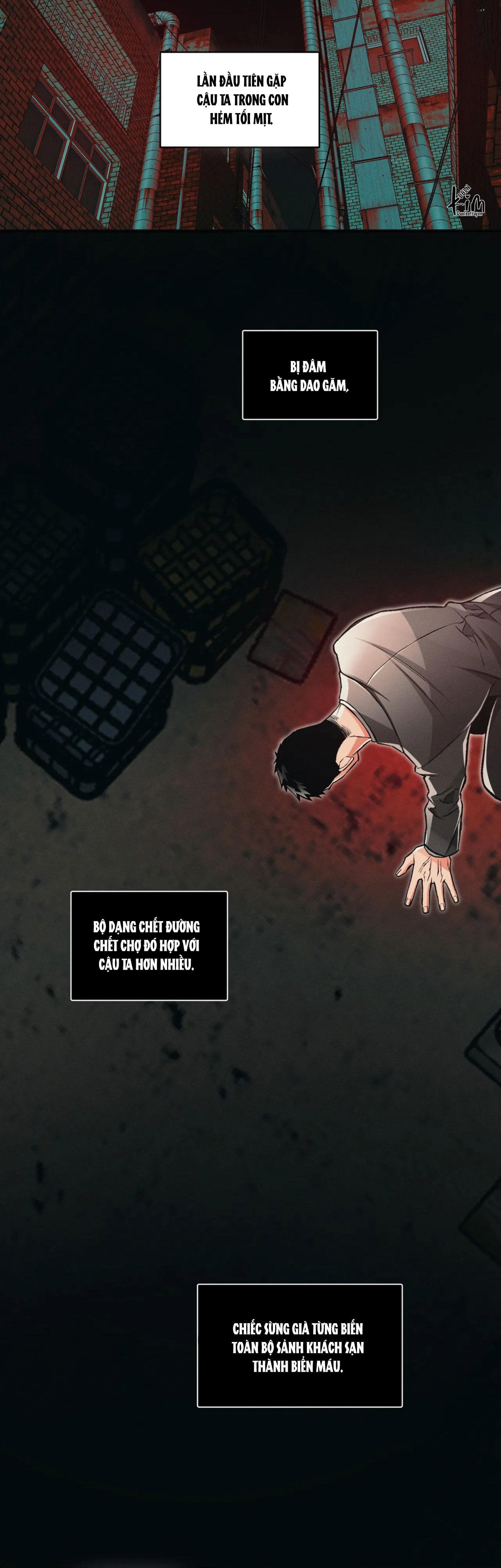 CẨN THẬN TRĂNG TRÒN THÁNG 3 ĐẤY - Chap 38