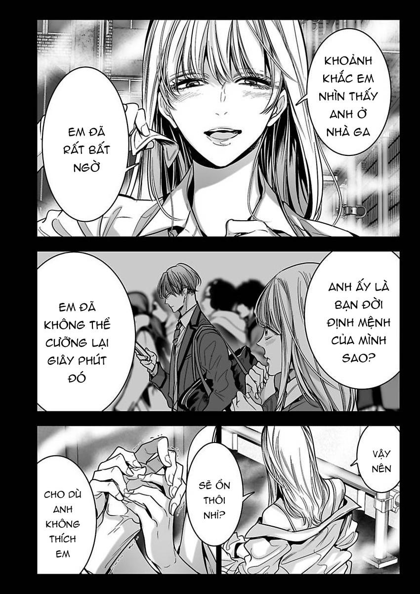 Thầy Làm Omega Của Em Đi - Chap 2