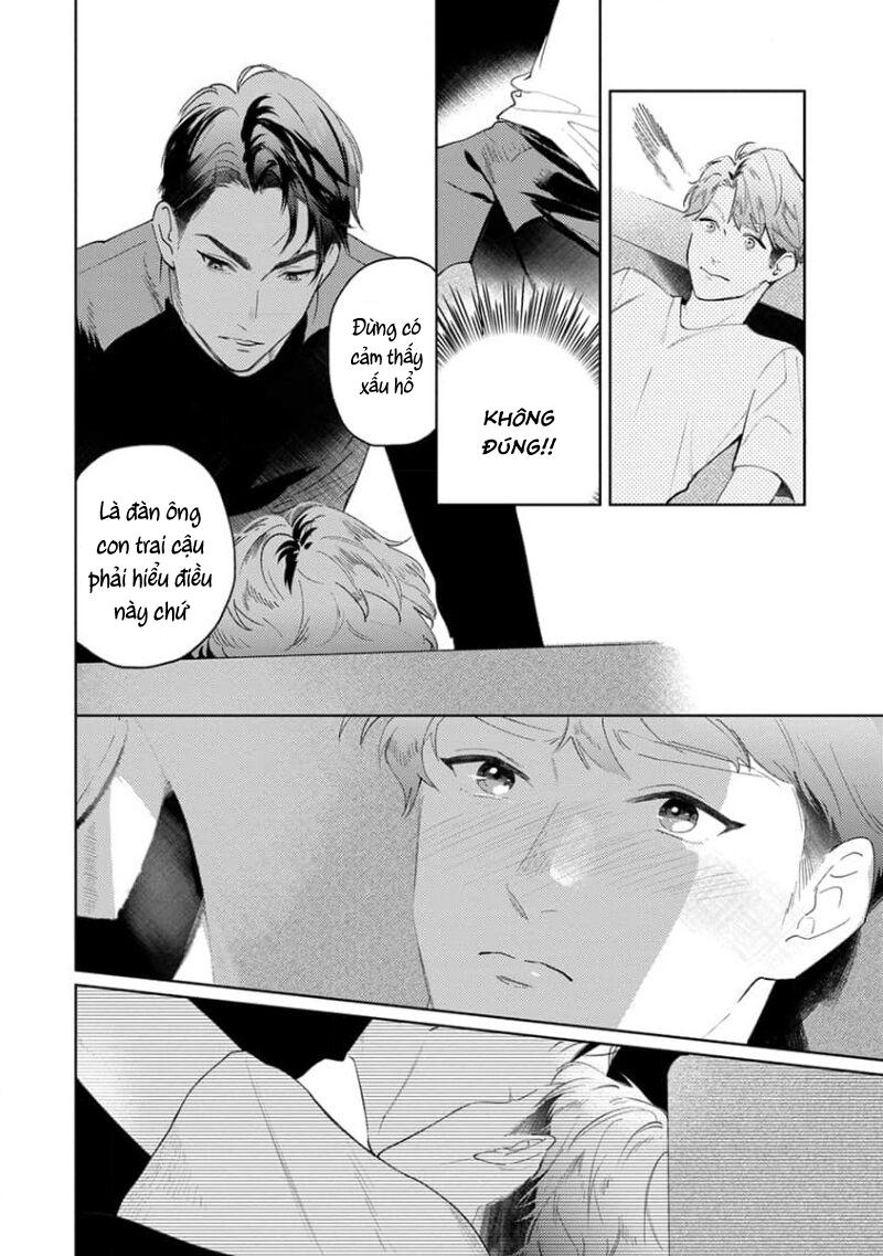 Tổng hợp BL: Tôi đã va vào lưới tình của một chàng trai - Chap 7