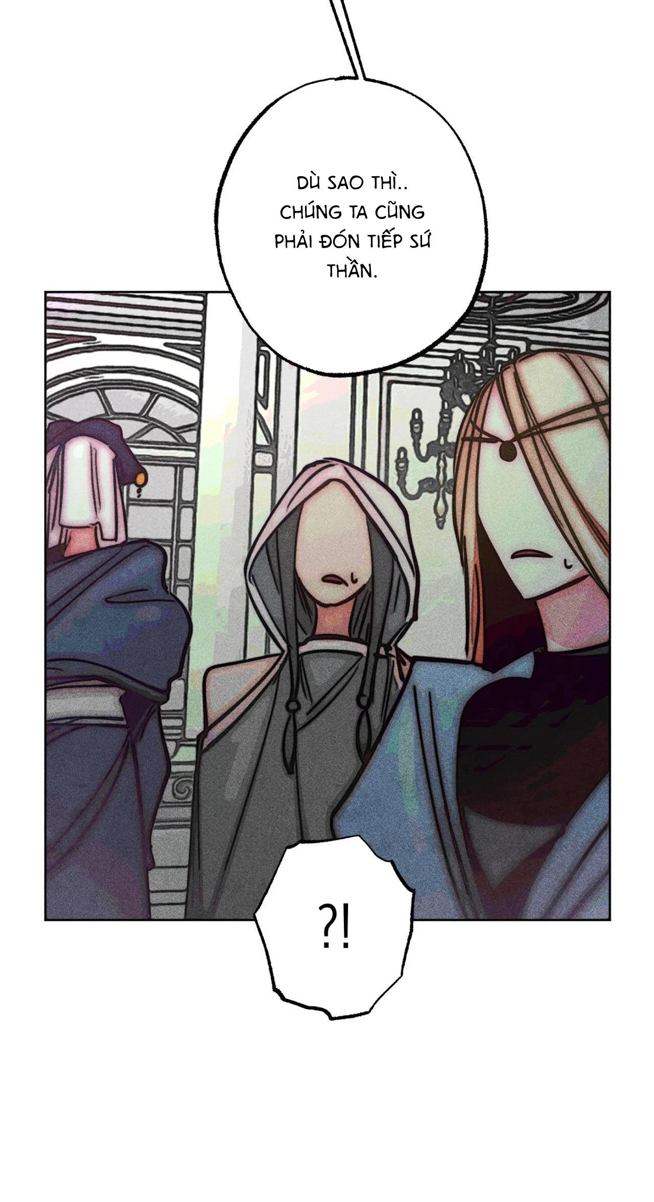 (CBunu) Làm vị cứu tinh thật dễ dàng - Chap 49