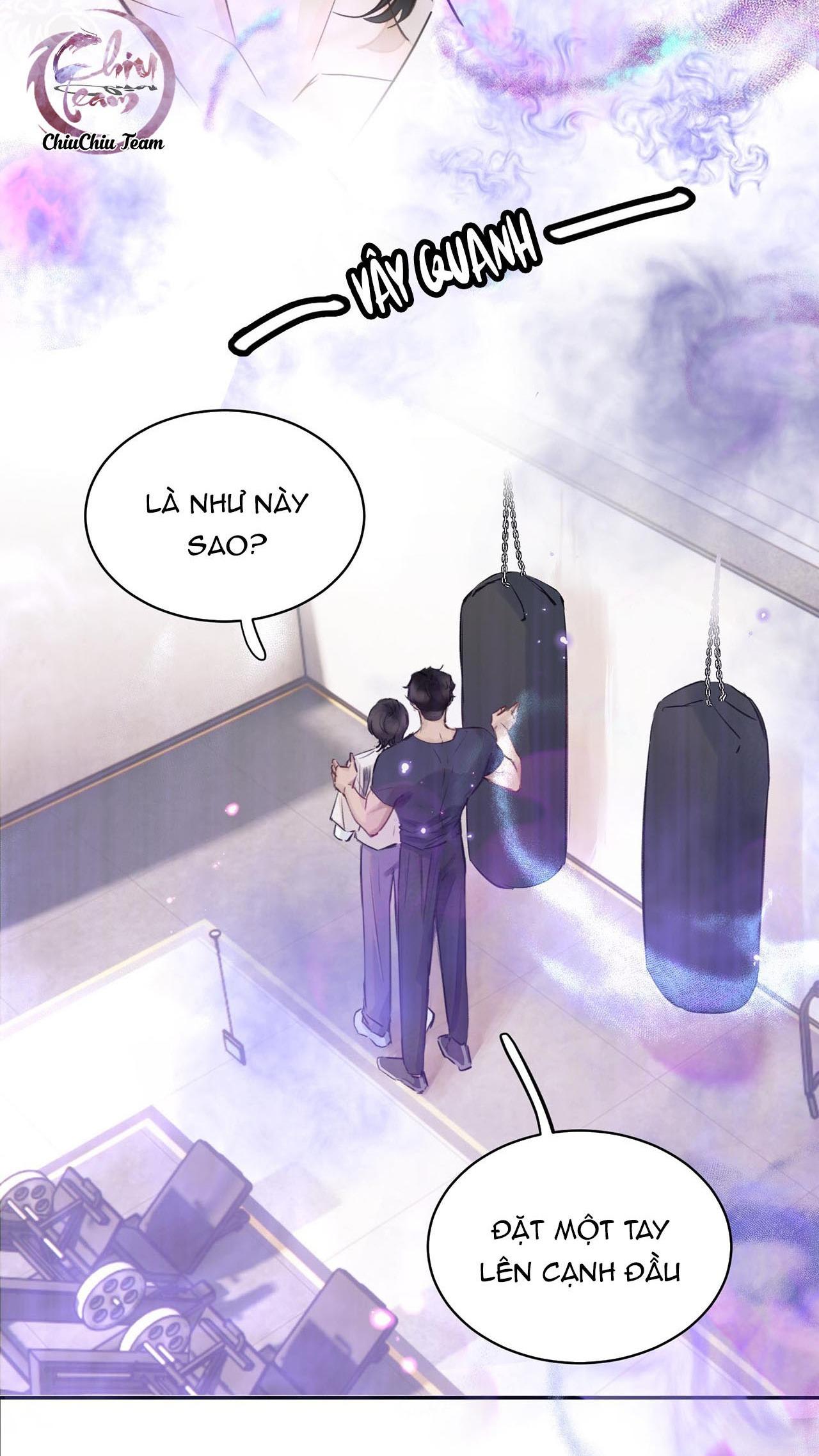 Không Thể Cưỡng Lại Người Yêu Dính Người - Chap 10