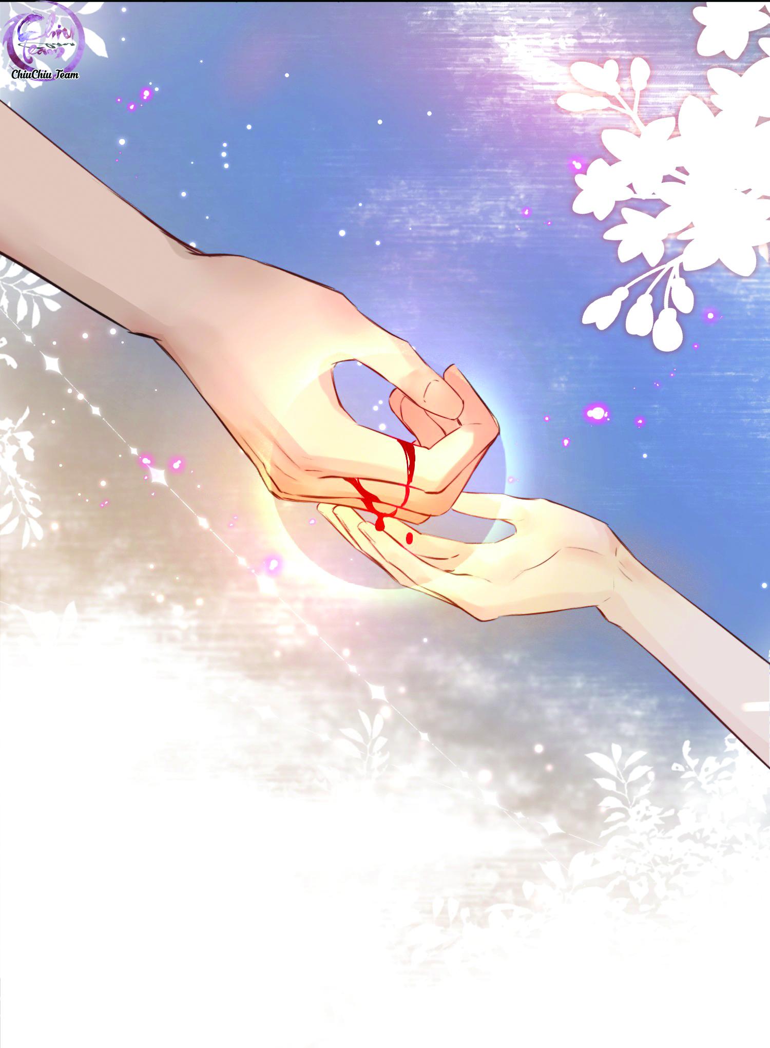 Không Thể Cưỡng Lại Người Yêu Dính Người - Chap 5