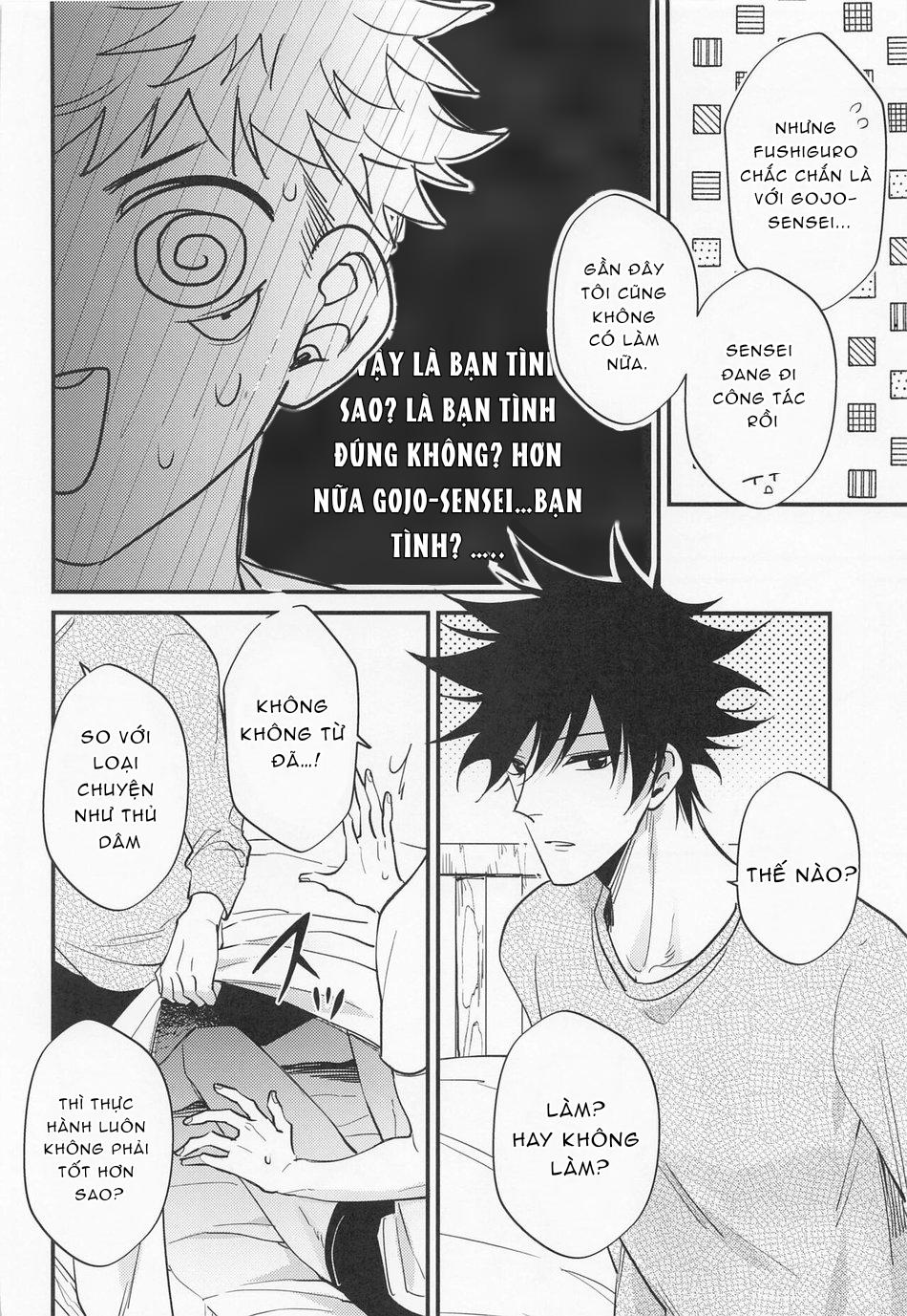 Doujinshi Tổng Hợp - Chap 100.1 - Trang 23