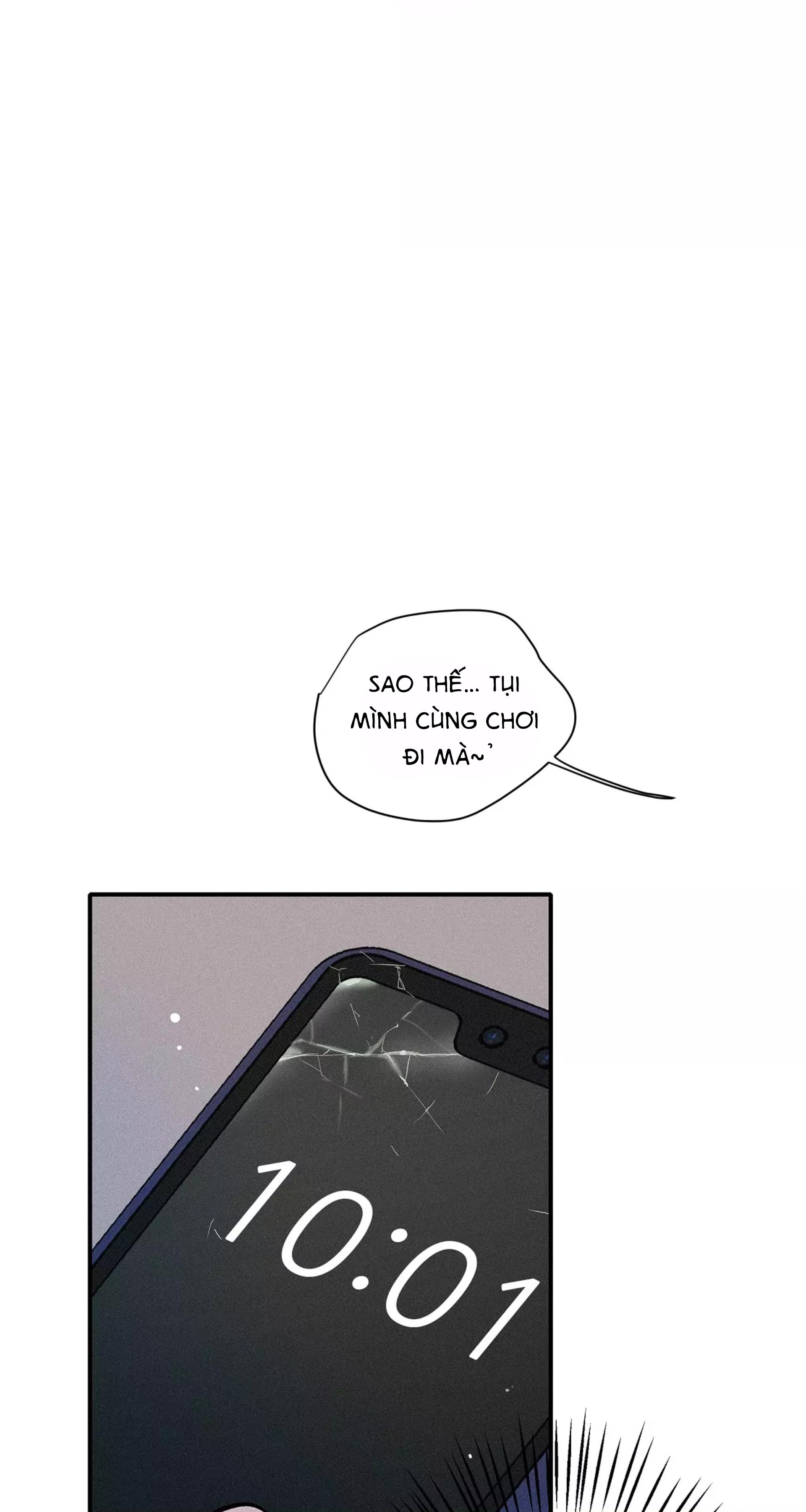 (CBunu) Tình yêu và danh vọng - Chap 15