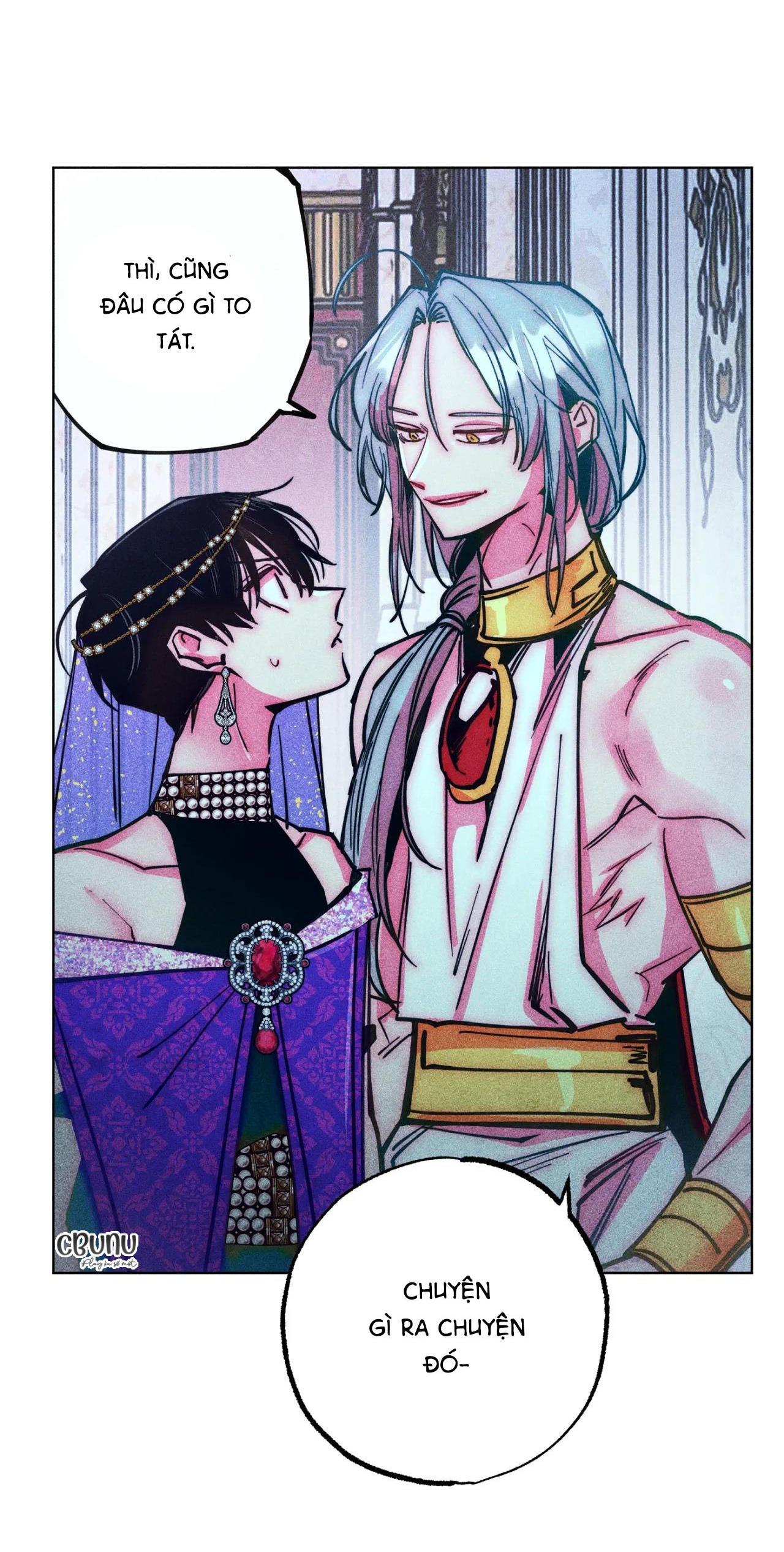 (CBunu) Làm vị cứu tinh thật dễ dàng - Chap 56