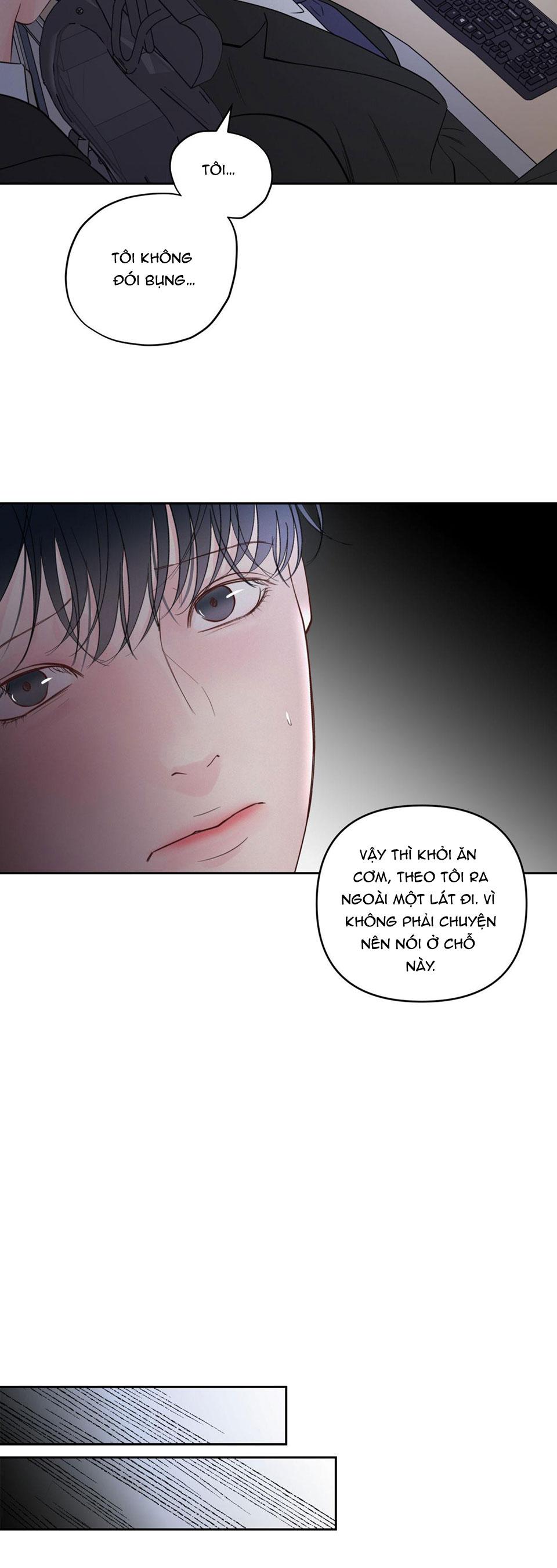 CHỦ NHÂN CỦA THỨ BẢY - Chap 9