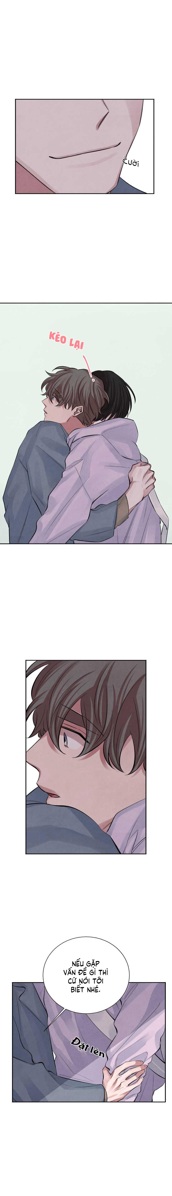 Âm Thanh Của San Hô - Chap 10