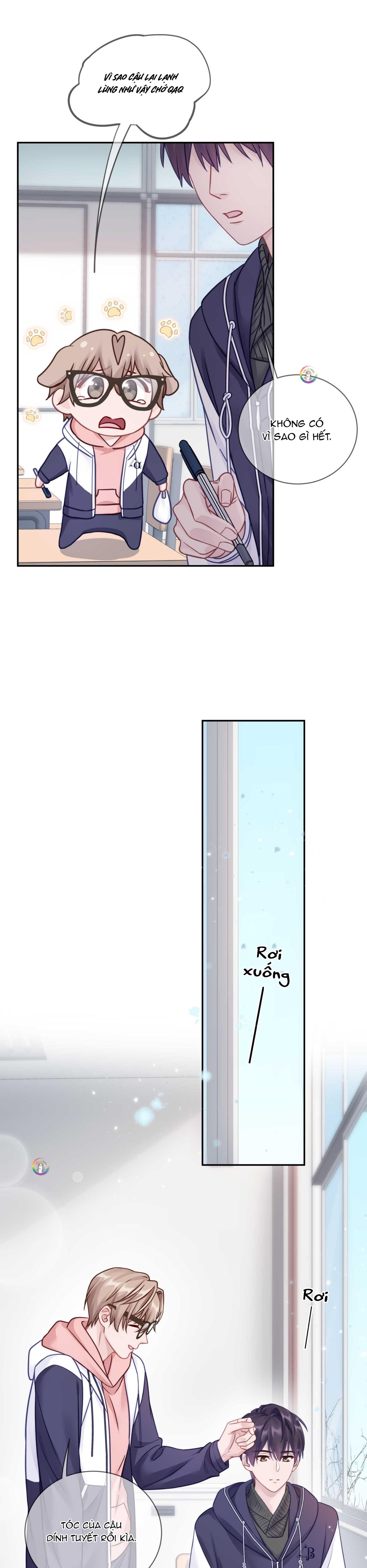 (END) Để Ý Tôi Một Chút Đi Mà - Chap 33