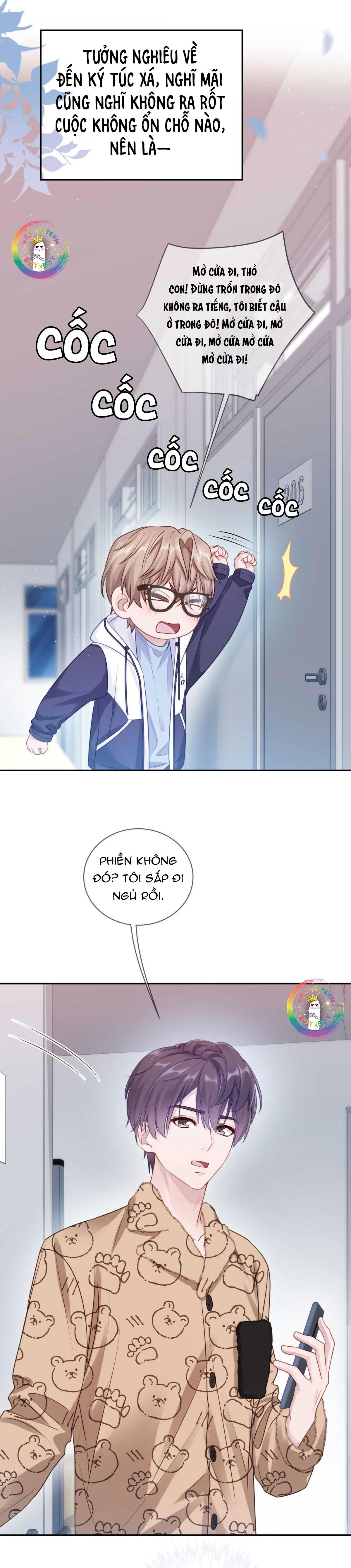 (END) Để Ý Tôi Một Chút Đi Mà - Chap 24 - Trang 15