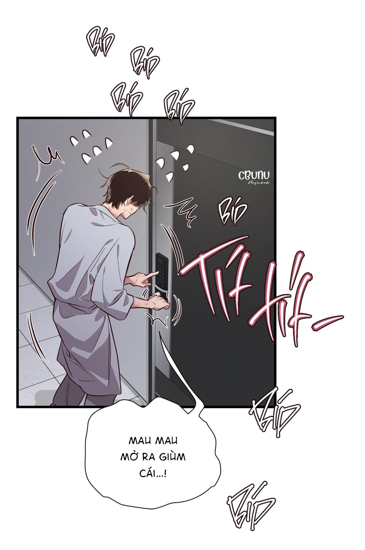 (CBunu) Bí Mật Của Mái Tóc - Chap 2