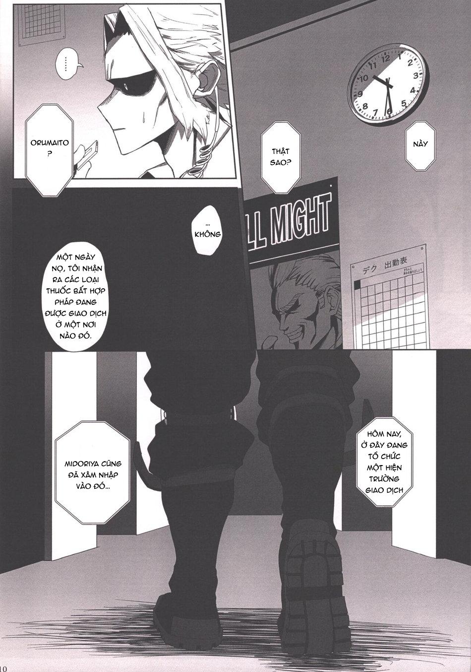 Nơi husbando của bạn bị đụ ná thở - Chap 164