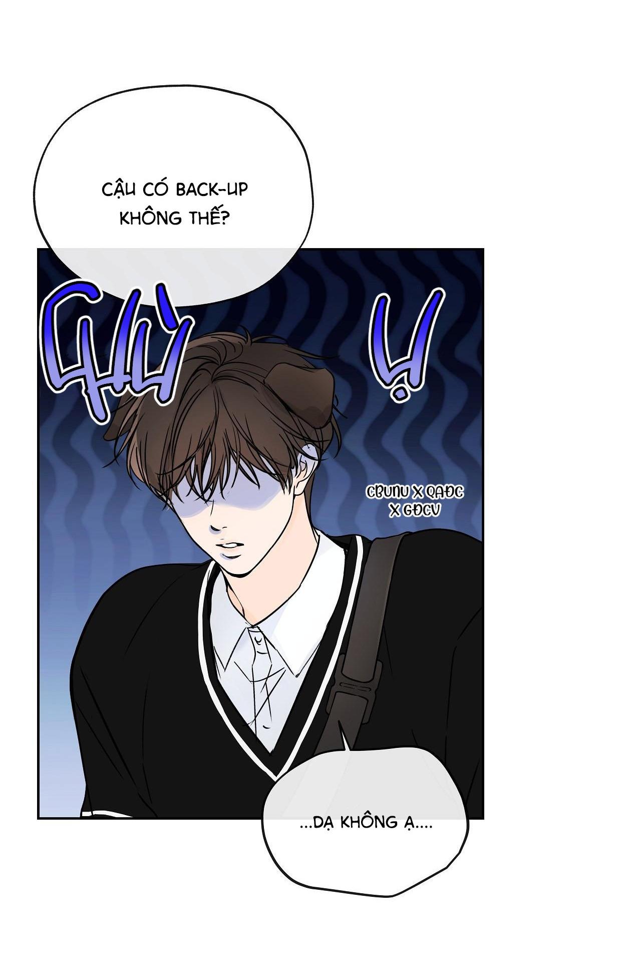 Hạ Cánh Cuối Chân Trời - Chap 10