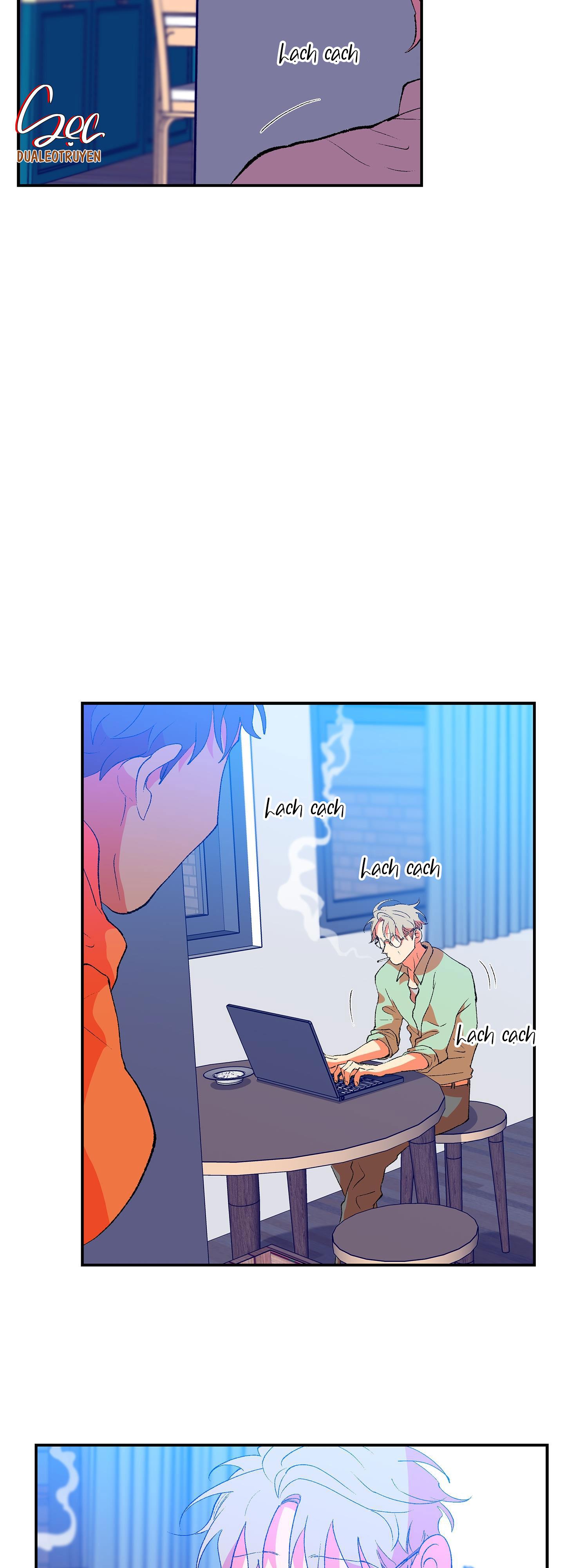 ÔNG CHÚ BÊN CỬA SỔ - Chap 19