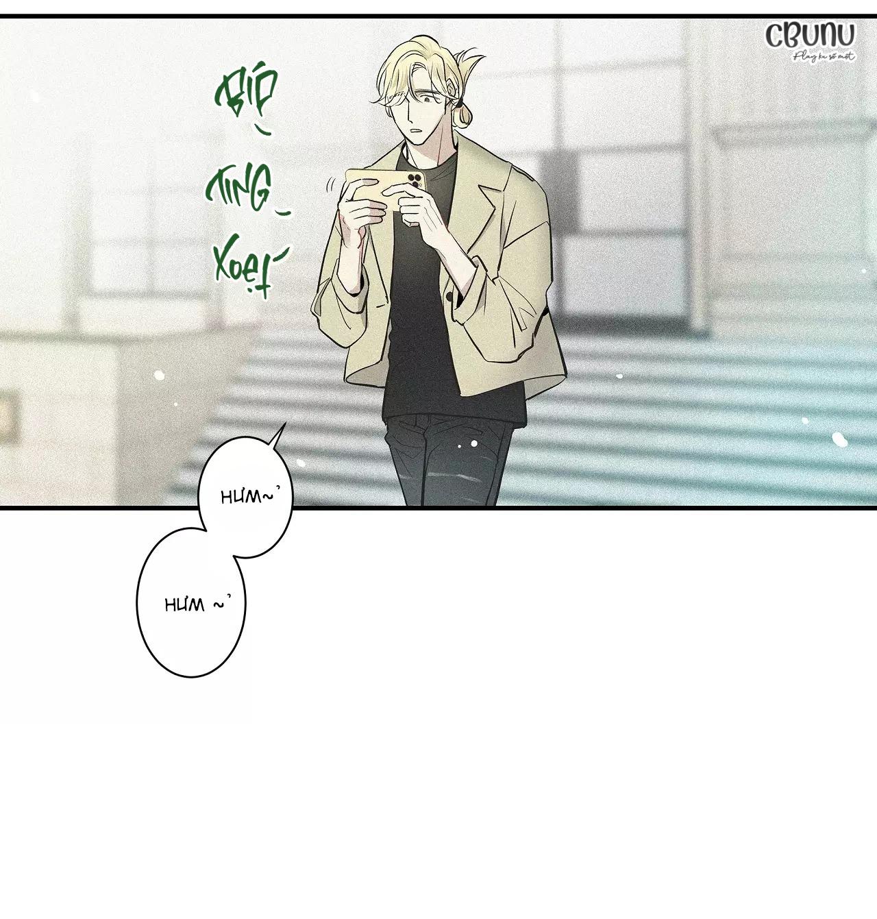 (CBunu) Tình yêu và danh vọng - Chap 14