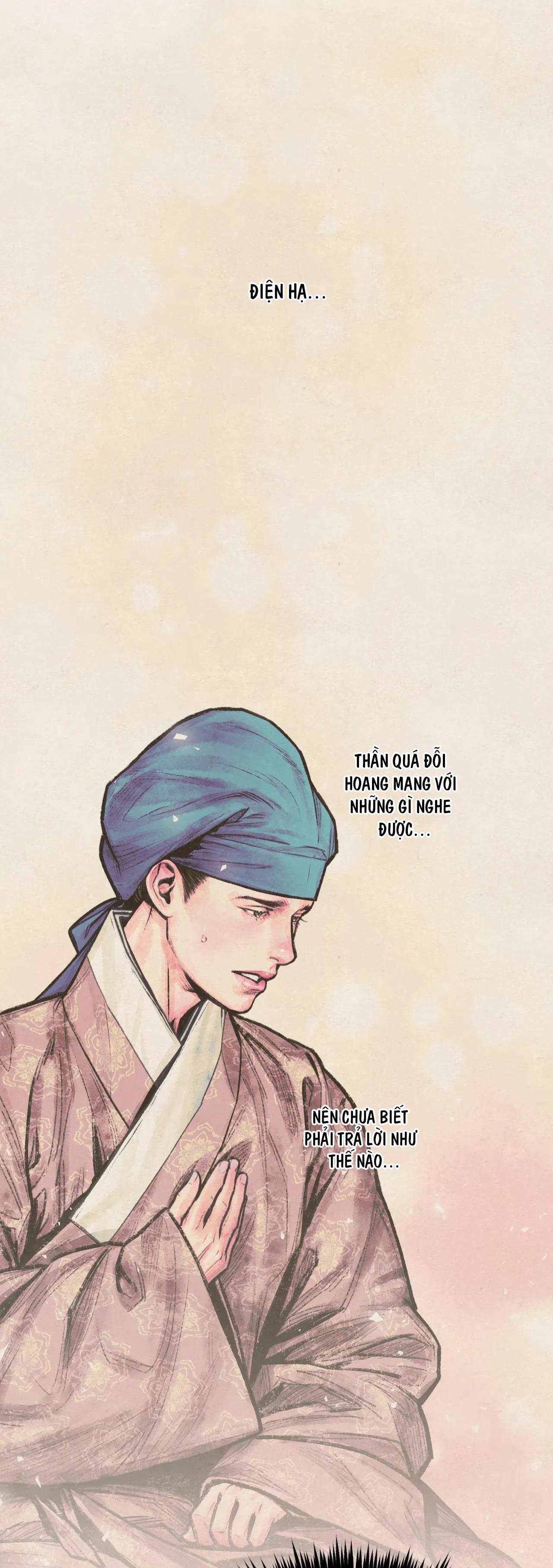 THANH SƯƠNG PHÒ MÃ - Chap 9